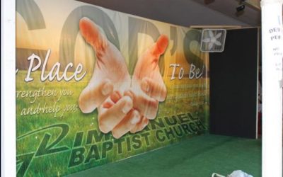 No More Dull Walls with Wall Graphics